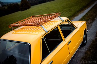 Lada VAZ 2101 „Žiguli“ v perfektním, velmi zachovalém stavu - 8