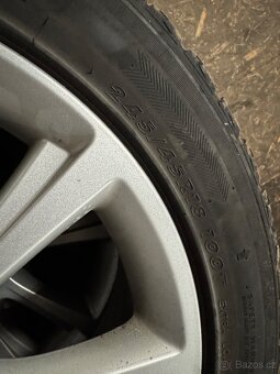 alu kola škoda octavia 2 RS 18" 5x112 - 8