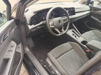 VW Golf Style 1.4TSI Hybrid 150kW DSG - záruka Autodraft - 8