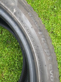 HANKOOK 315/40/21 275/45/21 - 8