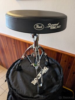 Pearl Export - Jet Black - 8