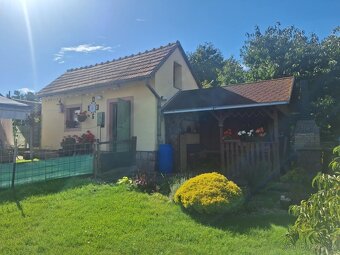 Na prodej 50% podíl na rodinném domě v Chvaleticích - 8