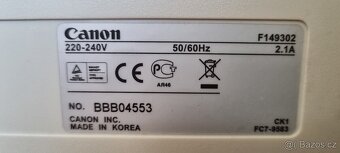 Canon i-SENSYS MF4660PL - nový toner - 8