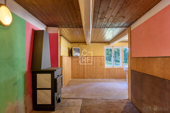 Prodej rodinného domu - chalupy v obci Stárkov. - 8