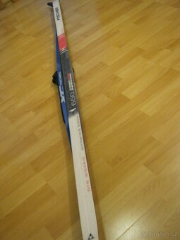 Běžky FISCHER Royal Crown XC, délka 188cm, SNS - 8