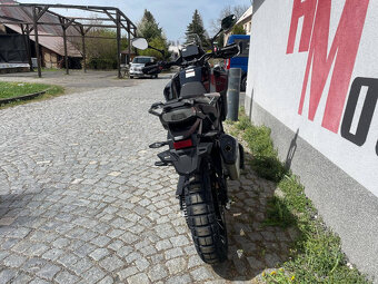 CFMOTO 450 MT-RX - odpočet DPH | Nový motocykl - 8