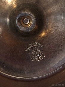 UMĚLECKÝ SVÍCEN CÍNOVÝ ANTIKVARIÁTNÍ - 8