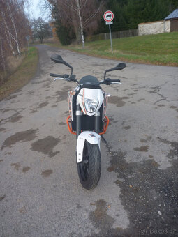 KTM 690 Duke ABS - 8