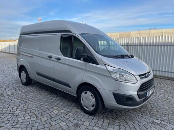 Ford Transit Custom 2.2 , 2014, 3 místa, L2H2 - 8