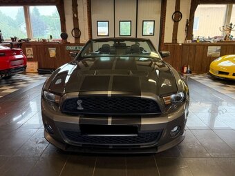 Ford Mustang Shelby GT500, rok 2010 - 8