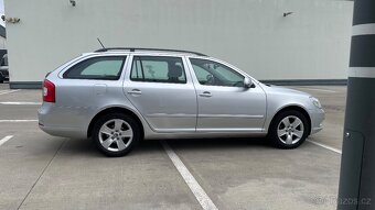 ŠKODA OCTAVIA 1.6TDI CLIMATRONIC - 8