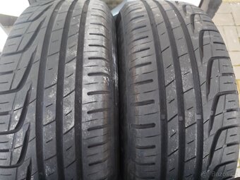 ALU 5x112 r17 ŠKODA + 215/65/17 - PĚKNÁ SADA - 8