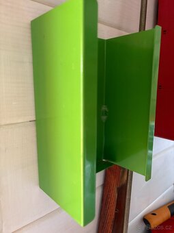 Dávkovač mycí pasty RECA Cleanhand , montáž na stěnu - 8