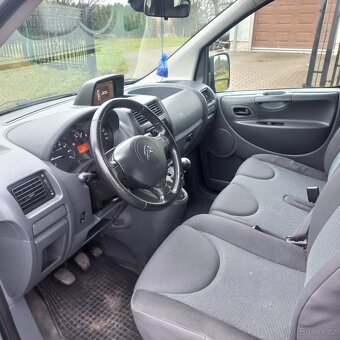 CITROEN JUMPY 2.0HDI LONG L2 6 MÍST R.V.2014 - 8