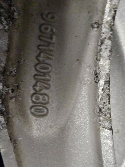 Alu disky Peugeot R17 5x108 - 8