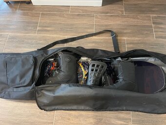 Snowboard LIB TECHvazánífutrál - 8