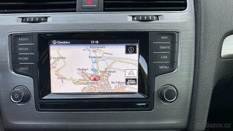 VW Golf 1.6 TDI 77kw NOVÉ ROZVODY, TAŽNÉ ZAŘÍZENÍ - 8
