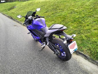 Yamaha YZF-R3 - 8