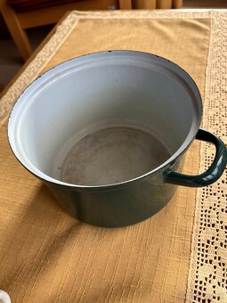 smaltované nádobí do kuchyně - 8