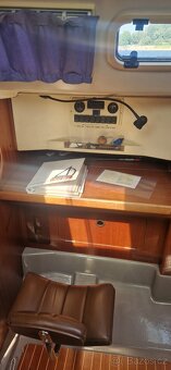 Kajutová plachetnice Dehler Optima 34 - 8