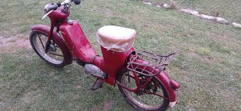 Jawa 550 pařez bez TP - 8