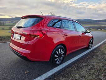 KIA CEED COMBI - KUP ČR - NAFTA - UDRŽOVANÝ - 2016 - 8