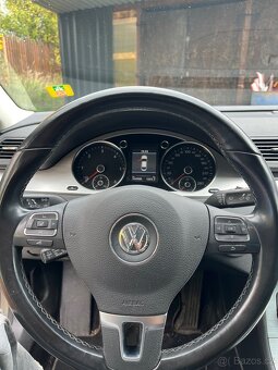 VW Passat CC 2.0TDi 103kW - 8