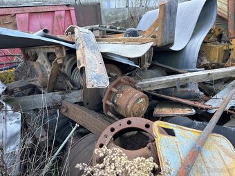 Díly TATRA 815 a 148 - 8