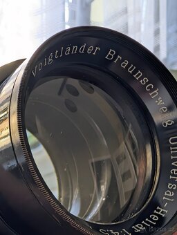 Voigtländer Universal Heliar 300mm f4.5 - 8