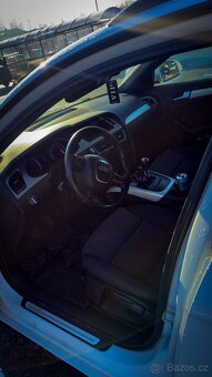 Audi A4 B8 2.0 TDI - 8