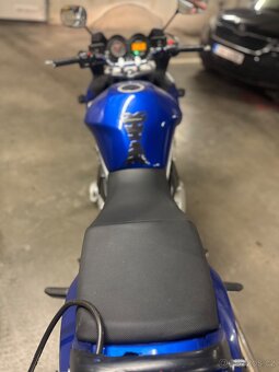 Suzuki bandit S 650 - 8