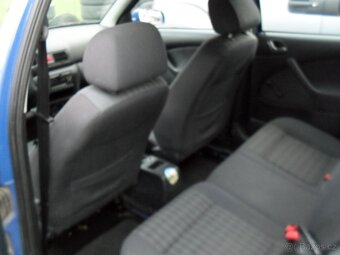 Škoda Octávia LPG - 8