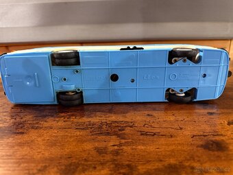 Autobus Karosa ITES modrý - 8