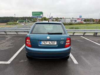 Skoda Fabia I , 1.2 Benzin - 8