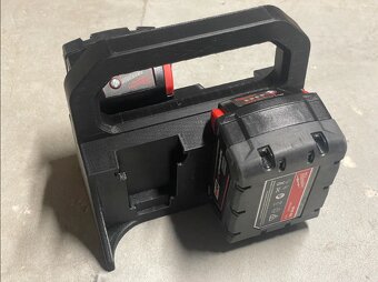 Držáky pre aku náradí Milwaukee - 8