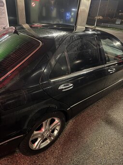 Mercedes S 320cdi W220 - 8
