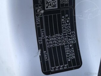 Ford Transit 2.0TDCi 4x4 7mist - 8