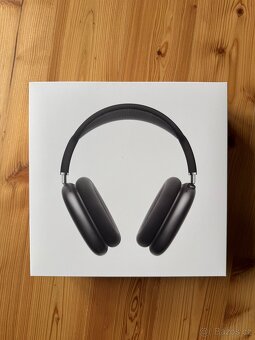 Apple AirPods Max Space Grey (2024) - 8