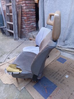 Sedačky VW T3 nebo LT - 8