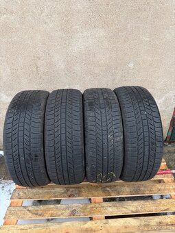 Prodám zimní pneumatiky - 8