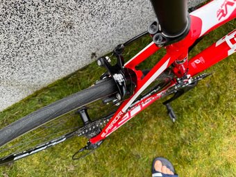 Silniční kolo Superior RoadElite “L”, 56cm, váha 9.6kg - 8