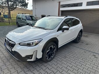 Subaru XV, Subaru XV,2.0e-BoxerAWD DPH Hybrid - 8