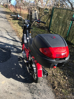 Prodám MP KORADO SUPER MAXI, Červený - 8