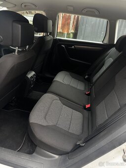 Passat b7 2.0 TDi 4-motion Webasto škoda octavia 4x4 superb - 8