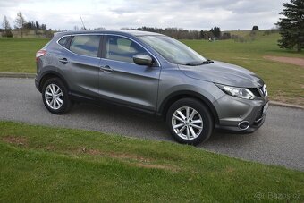 NISSAN QASHQAI 1.6 DIG-T ACENTA + SAFETY PACK, 12/2015 - 8