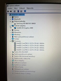 Notebook Lenovo ThinkPad x131e - 8