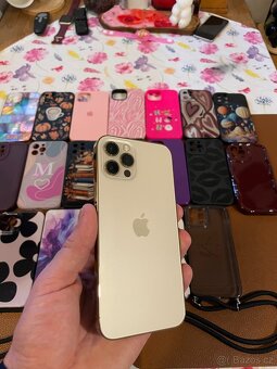 Iphone 12 Pro Gold 128gb - 8