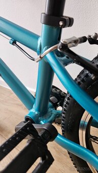 Dětské kolo KUBIKES 16L MTB - 8