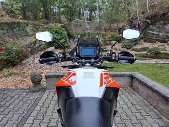 KTM 1290 Super Adventure S - SUPER STAV 245.000,- Kč - 8