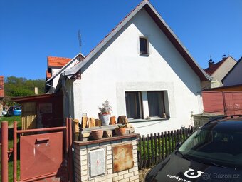 Nemovitost s pozemkem - 8